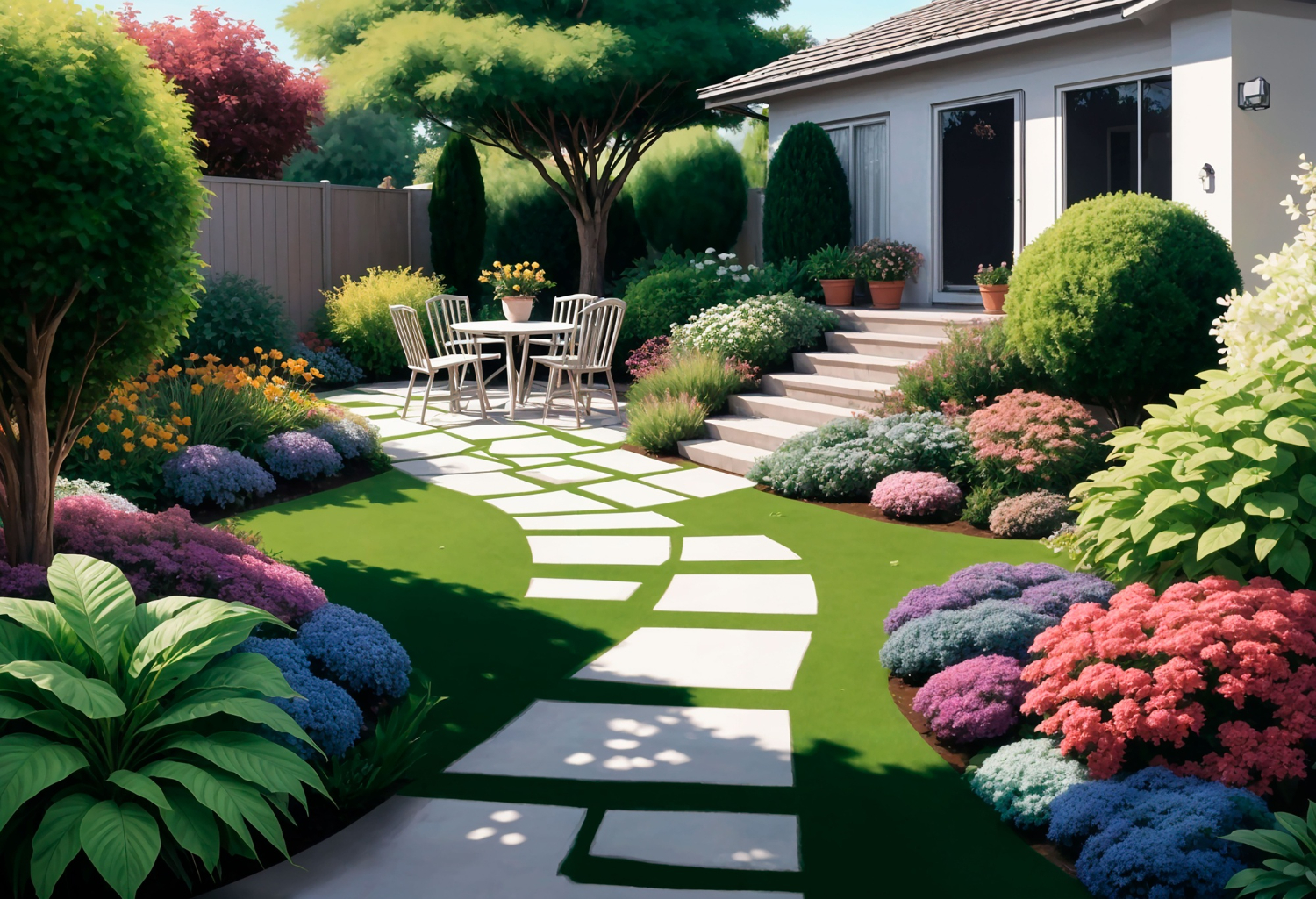Landscaping Design & Layout – Upcoming!